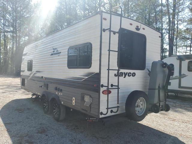 JAYCO TRAILER 2023 white   1UJBC0BL0P17Z0203 photo #4