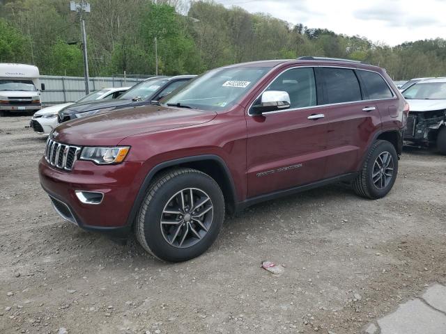 JEEP GRAND CHEROKEE LIMITED