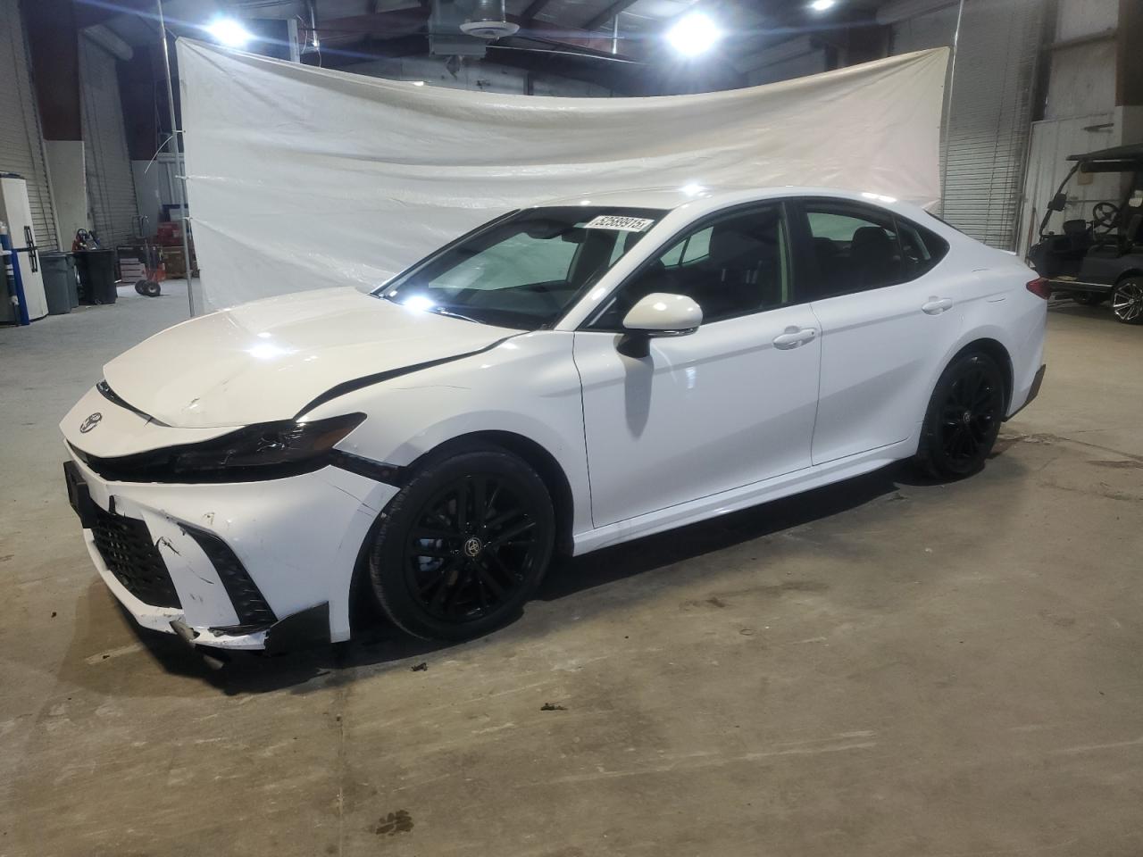 TOYOTA CAMRY XSE