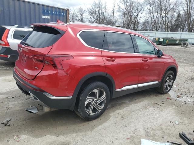 Vin: 5nms2daj8nh435180, lot: 50900365, hyundai santa fe sel 20223