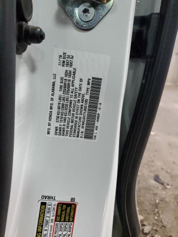 5FNRL6H77LB031285 2020 HONDA All Models