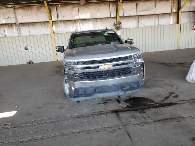 2022 CHEVROLET SILVERADO - 1GCPWCED6NZ121046