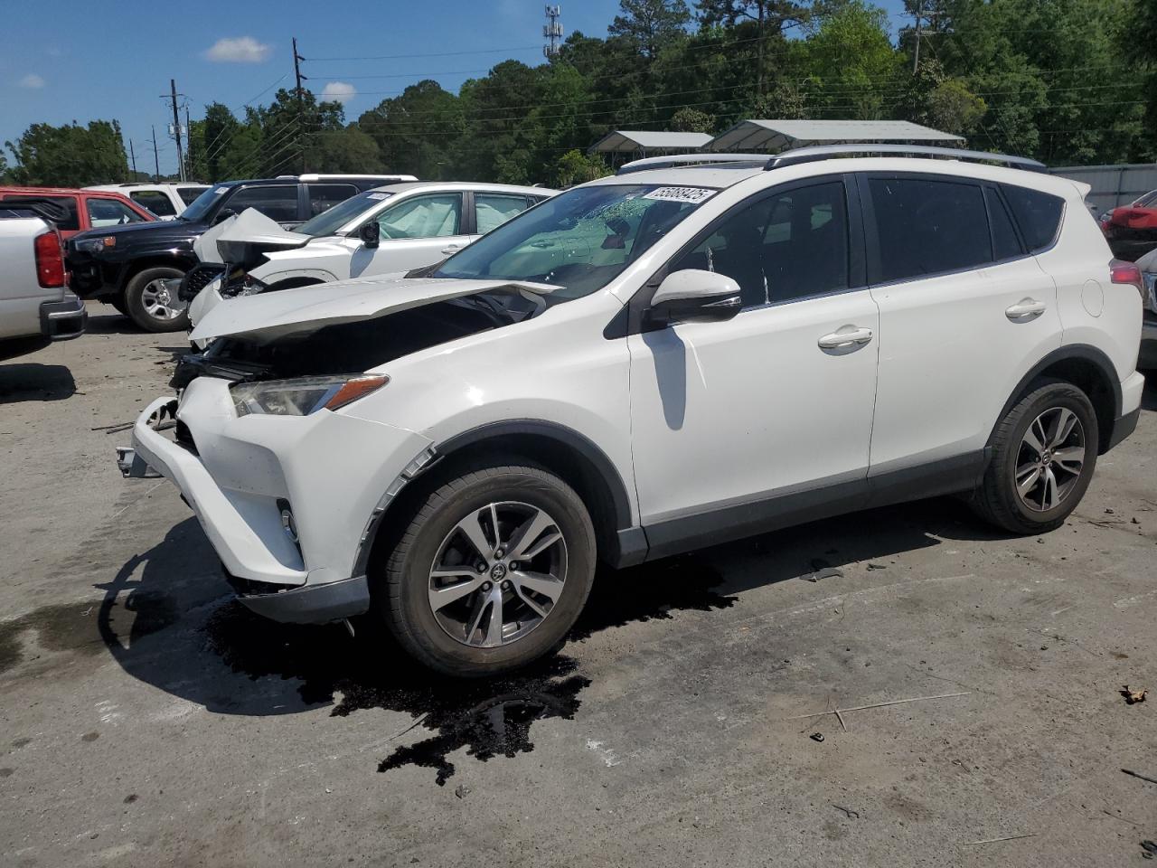 TOYOTA RAV4 XLE