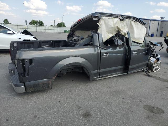 FORD F150 SUPER 2016 gray  gas 1FTEW1C86GFA28744 photo #4