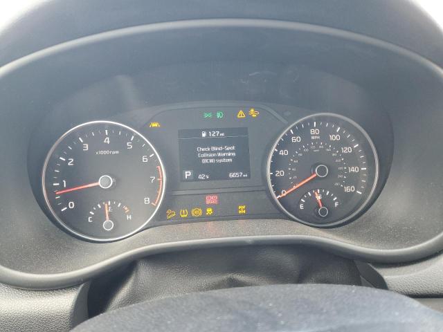 2022 KIA SPORTAGE L - KNDPMCAC3N7025051