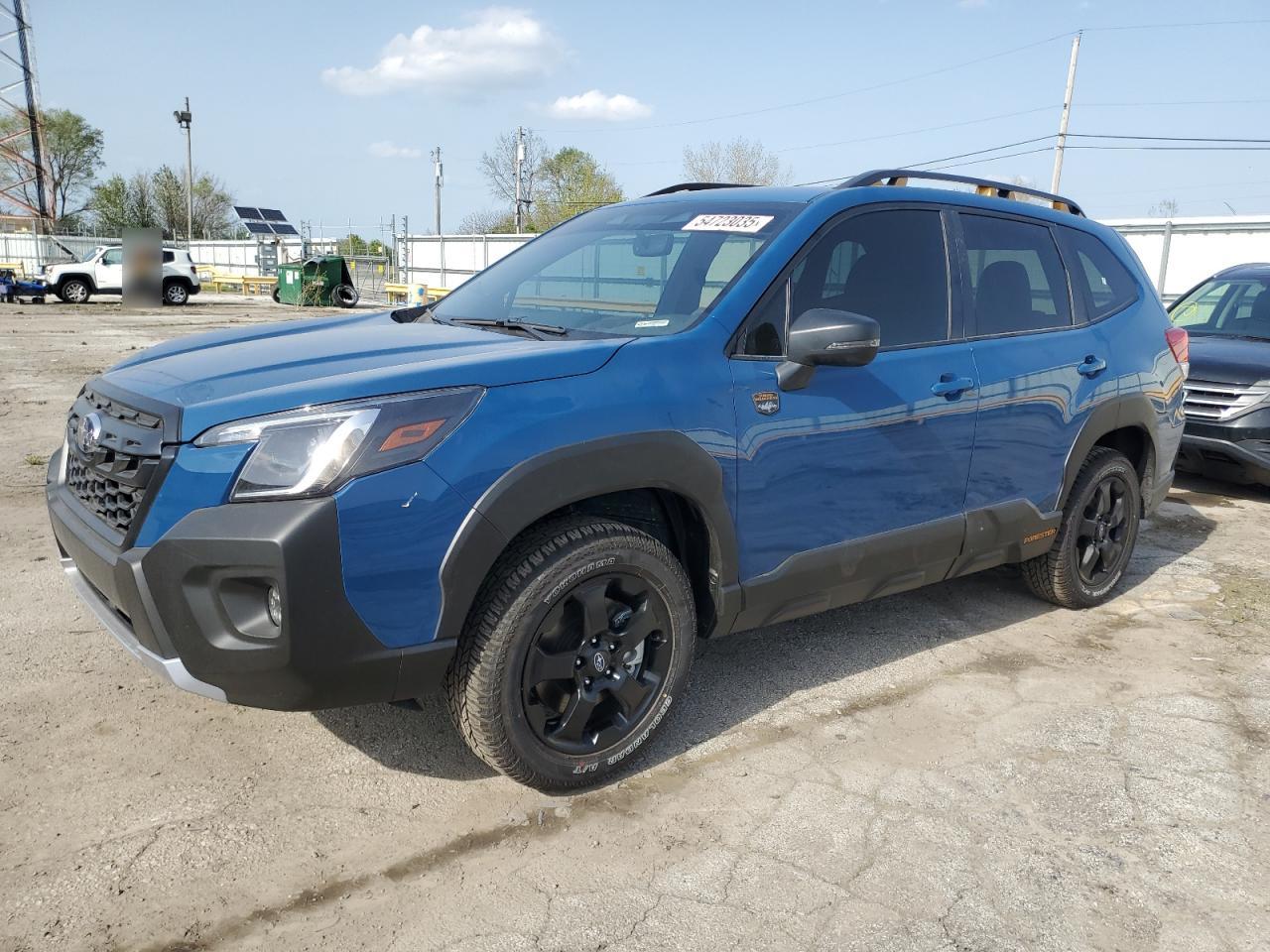 SUBARU FORESTER WILDERNESS