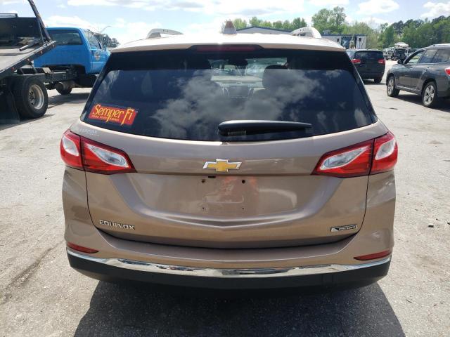 2018 CHEVROLET EQUINOX PR - 2GNAXMEVXJ6247781