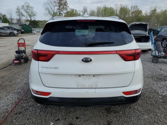 2018 KIA SPORTAGE L - KNDPMCAC5J7479862