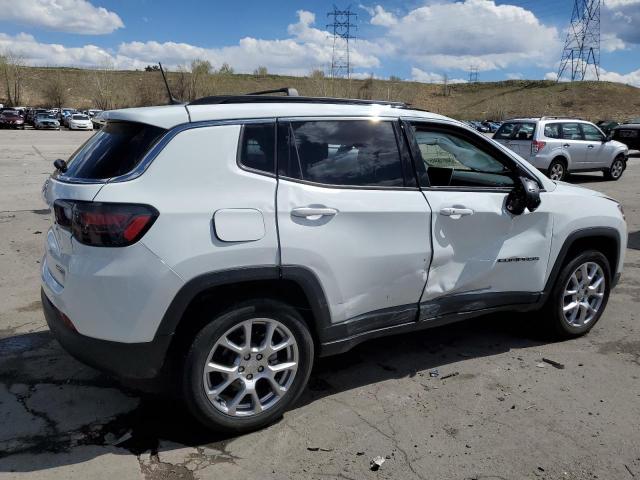 Vin: 3c4njdfn3pt517934, lot: 54015345, jeep compass latitude lux 20233
