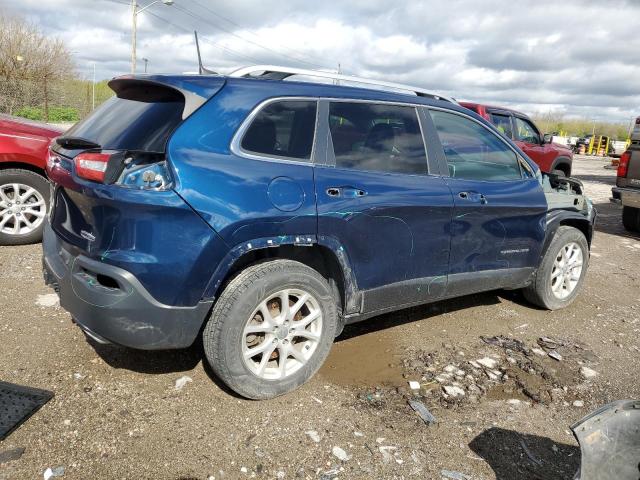 Vin: 1c4pjmlxxjd549145, lot: 53651165, jeep grand cher latitude plus 20183