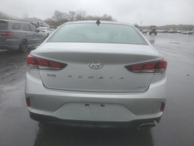 2018 HYUNDAI SONATA SPO - 5NPE34AF1JH716563