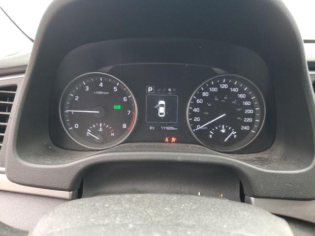 2017 HYUNDAI ELANTRA SE - KMHD84LF7HU086456