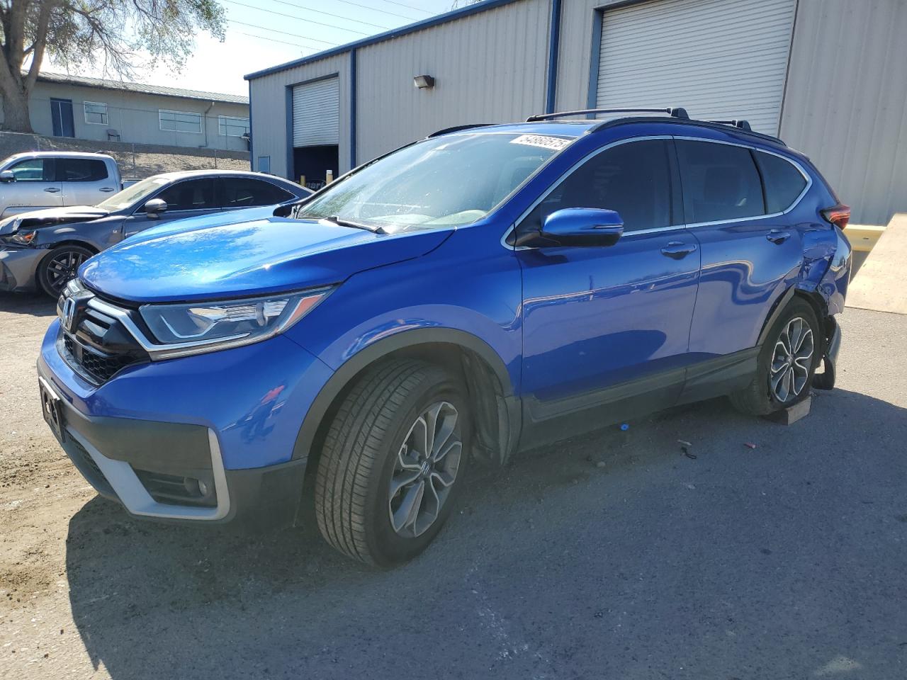HONDA CR-V EX