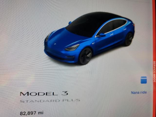 2019 TESLA MODEL 3 - 5YJ3E1EA8KF416467