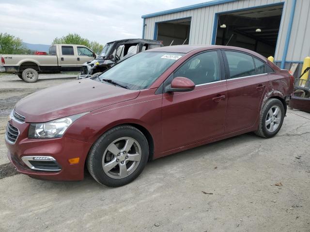 Vin: 1g1pc5sb3f7220033, lot: 54255795, chevrolet cruze lt 2015 img_1
