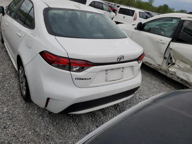 2021 TOYOTA COROLLA LE - 5YFEPMAE4MP183479