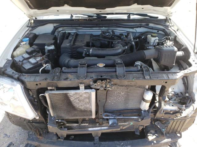 2017 NISSAN FRONTIER S - 1N6BD0CT2HN755200