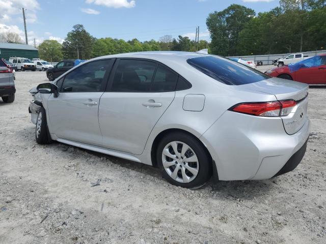 Vin: 5yfb4mde8sp275876, lot: 52832385, toyota corolla le 20252