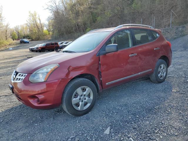 NISSAN ROGUE SELE