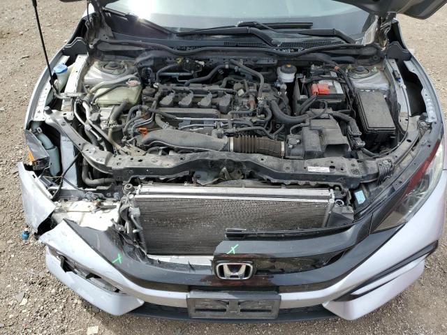2021 HONDA CIVIC EX - SHHFK7H60MU220962