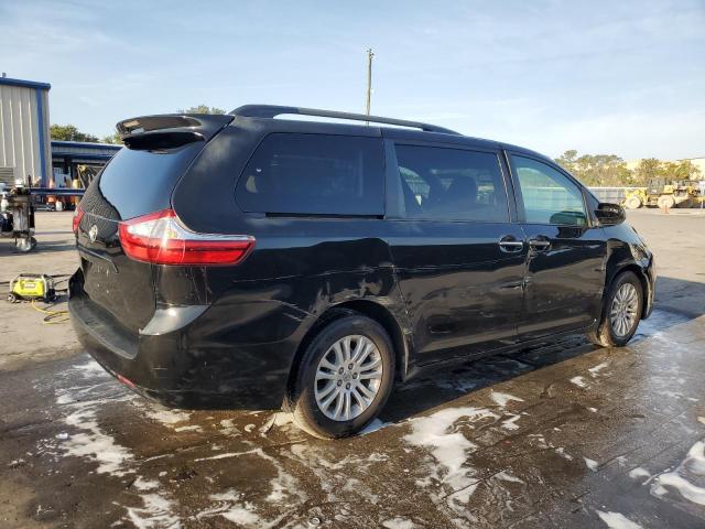 Vin: 5tdyk3dc0fs566040, lot: 53718895, toyota all models xle 20153