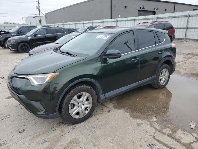 Vin: 2t3zfrev9jw486433, lot: 51045105, toyota rav4 le 2018 img_1
