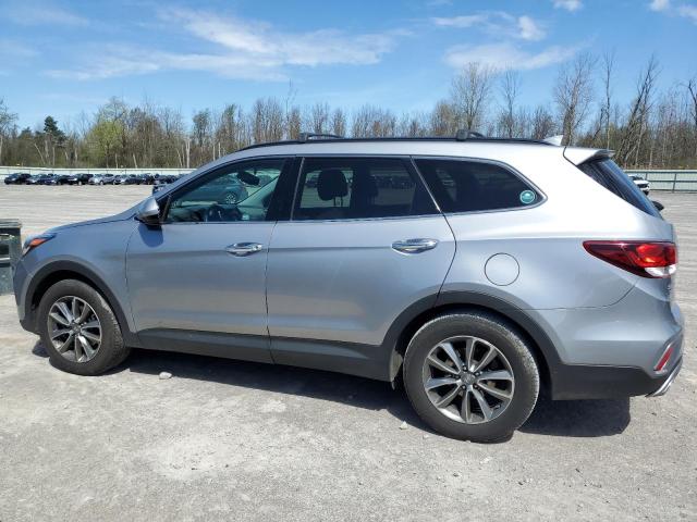 Vin: km8smdhf8hu236621, lot: 54710675, hyundai santa fe se 20172