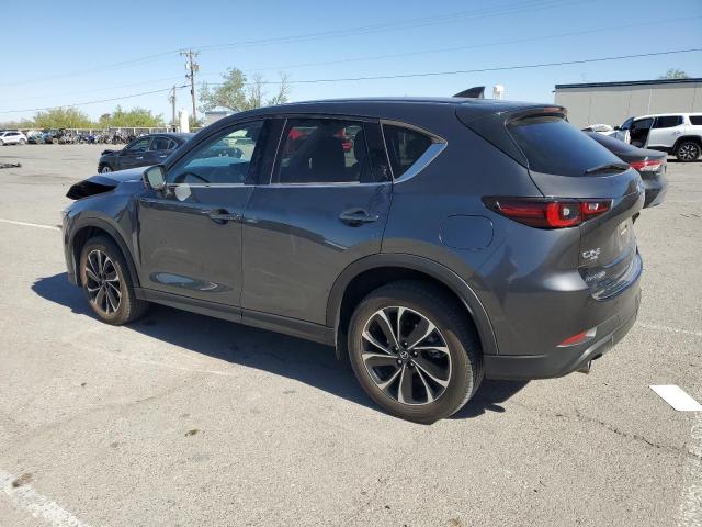 Vin: jm3kfbdmxn1626437, lot: 55048315, mazda cx-5 premi premium 20222