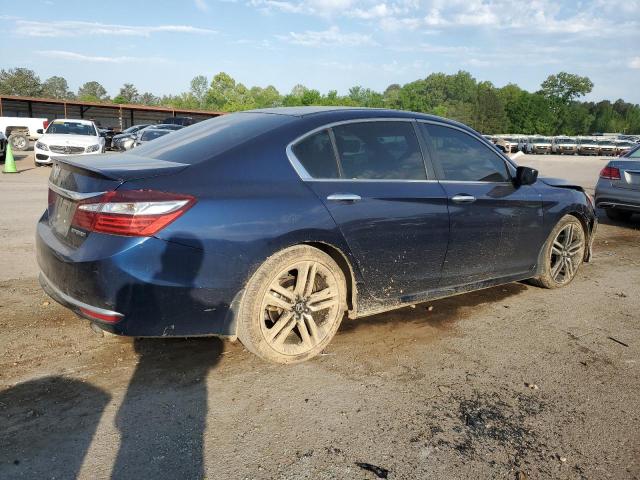 Vin: 1hgcr2f51ha252803, lot: 53454175, honda accord sport 20173