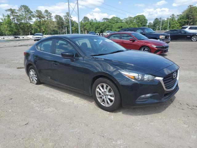 Vin: 3mzbn1u72hm128639, lot: 54864935, mazda 3 sport 20174
