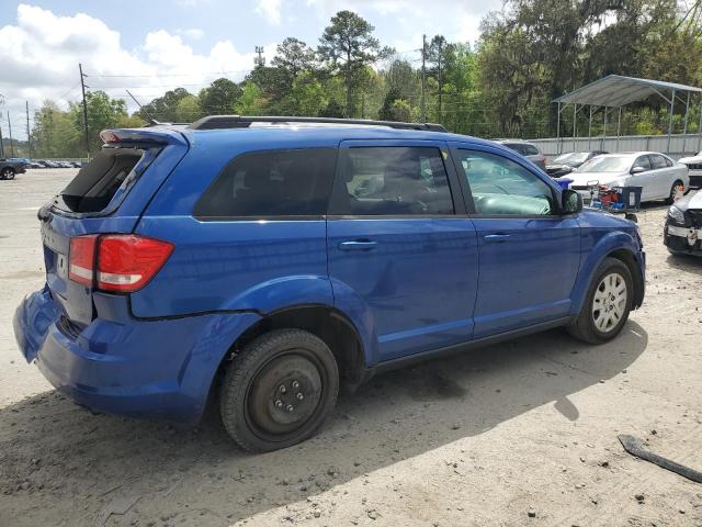 Vin: 3c4pdcab5ft618401, lot: 48902155, dodge journey se 20153