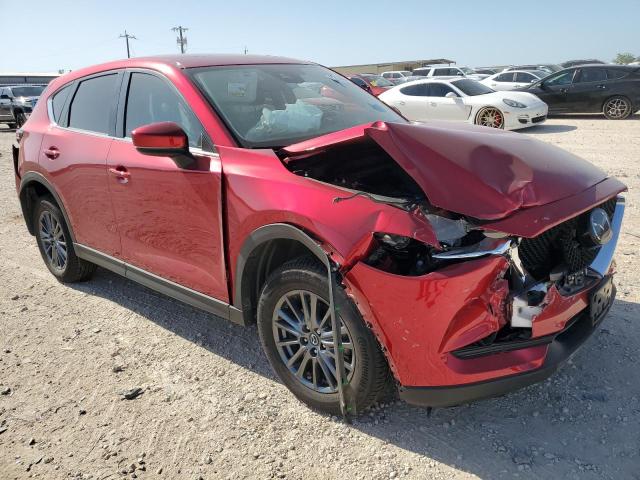 Vin: jm3kfacm2l1834417, lot: 52614955, mazda cx-5 touring 20204