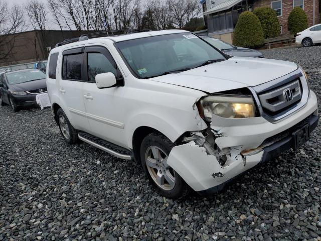 Vin: 5fnyf4h53bb085610, lot: 52297505, honda pilot exl 20114