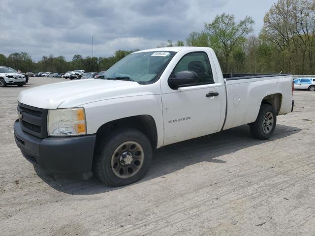 CHEVROLET SILVERADO C1500