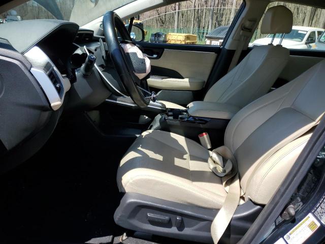 2018 HONDA CLARITY TO JHMZC5F34JC015578