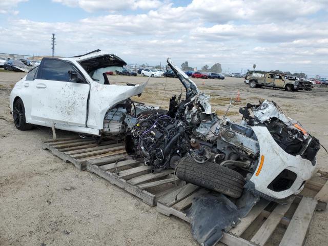 Vin: 3mw5u7j03n8c34225, lot: 54571005, bmw m3 20224