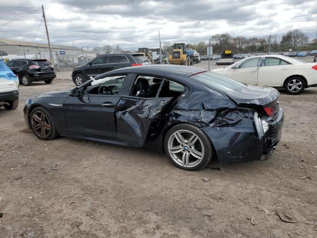 2016 BMW 640 XI GRAN COUPE - WBA6D2C56GGT66111