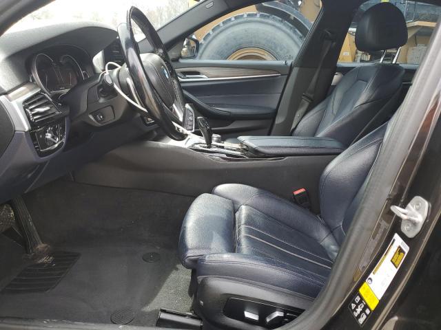 2017 BMW 530 XI WBAJA7C30HG458086