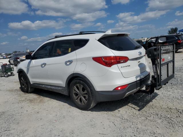Vin: 5xyzu3lb1gg363597, lot: 53516035, hyundai santa fe 20162
