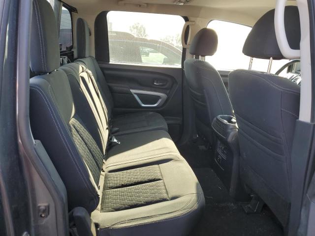 2018 NISSAN TITAN SV 1N6AA1E51JN549414