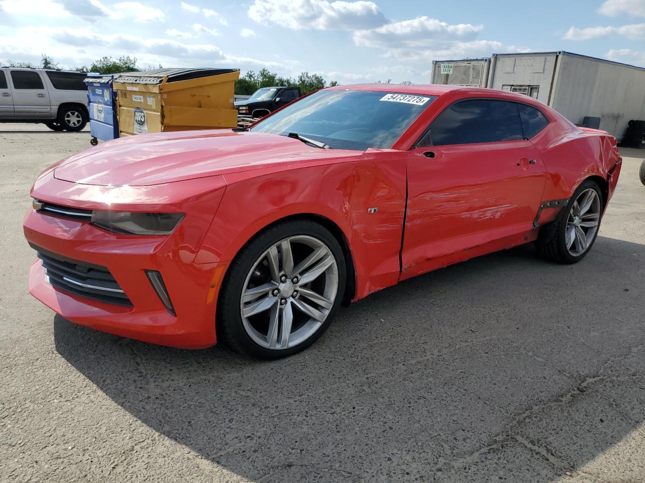 CHEVROLET CAMARO LT