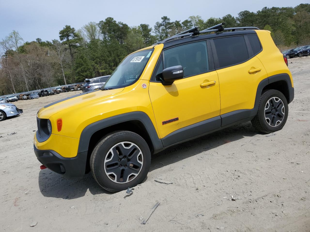 JEEP RENEGADE TRAILHAWK