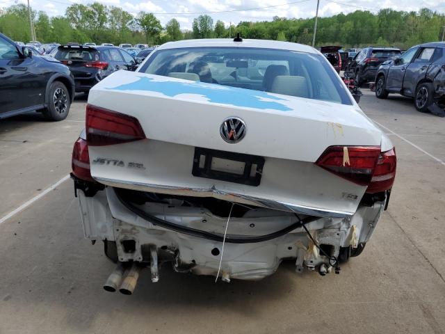 2017 VOLKSWAGEN JETTA SEL - 3VWL17AJ3HM297216