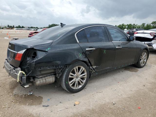 Vin: kmhgc4de0bu134811, lot: 55174615, hyundai genesis 3.8l 20113