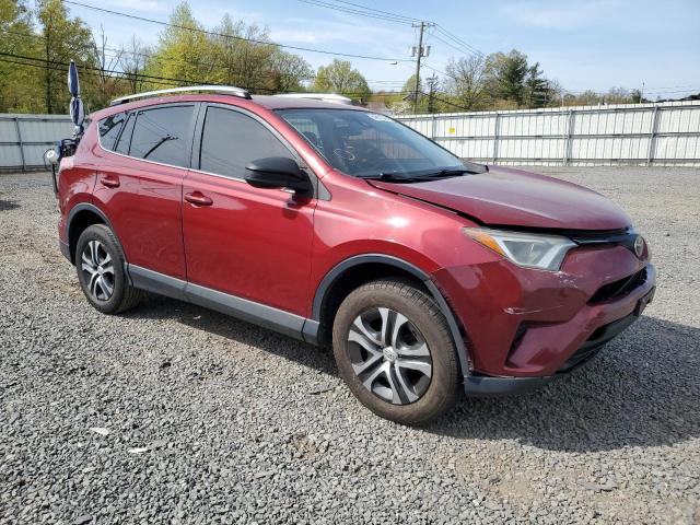 Vin: jtmbfrev0jd241650, lot: 54661345, toyota rav4 le 20184
