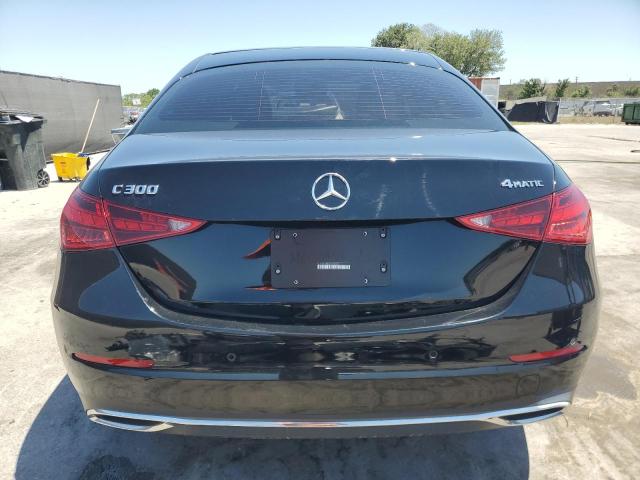 2022 MERCEDES-BENZ C 300 4MAT - W1KAF4HB4NR036945