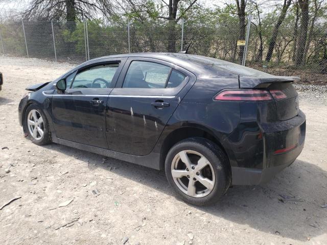 Vin: 1g1ra6e4xeu165517, lot: 53342765, chevrolet volt 20142