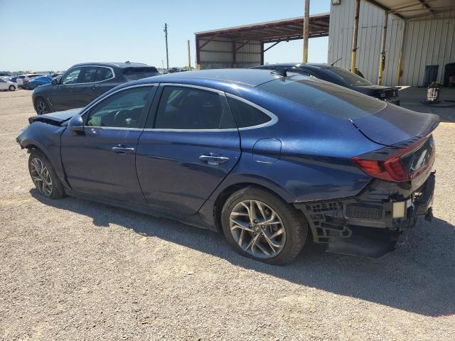 Vin: 5npef4jaxlh052763, lot: 50245785, hyundai sonata sel 20202