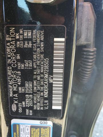 2021 KIA SELTOS EX KNDERCAA9M7218505