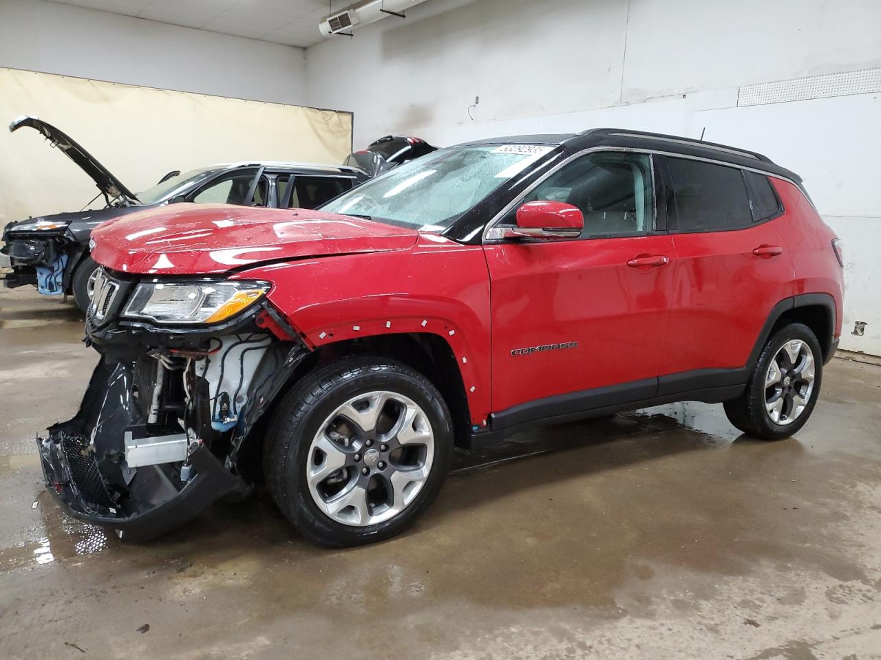 JEEP COMPASS LIMITED